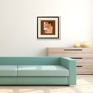 Vintage 1977 "Napier Is Swervier" Advertising Print